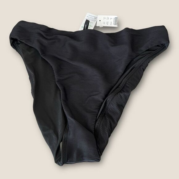 Black bikini bottom various sizes, NWT - Picture 4 of 7